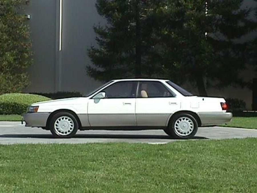  Lexus ES250 1990 года  (фото 3 из 6)